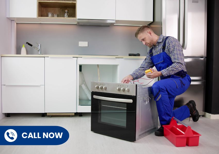 Appliance Repair Services in Hickory Valley, TN